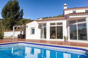 Modernes Wohnen im ländlichen Andalusien